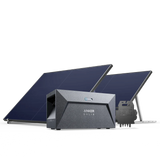 ANKER Solarstromspeicher E1600 mit MI80 Wechselrichter