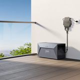 ANKER Solarstromspeicher E1600 mit MI80 Wechselrichter