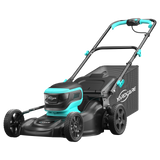 YARDCARE 16" bürstenloser Akku-Rasenmäher