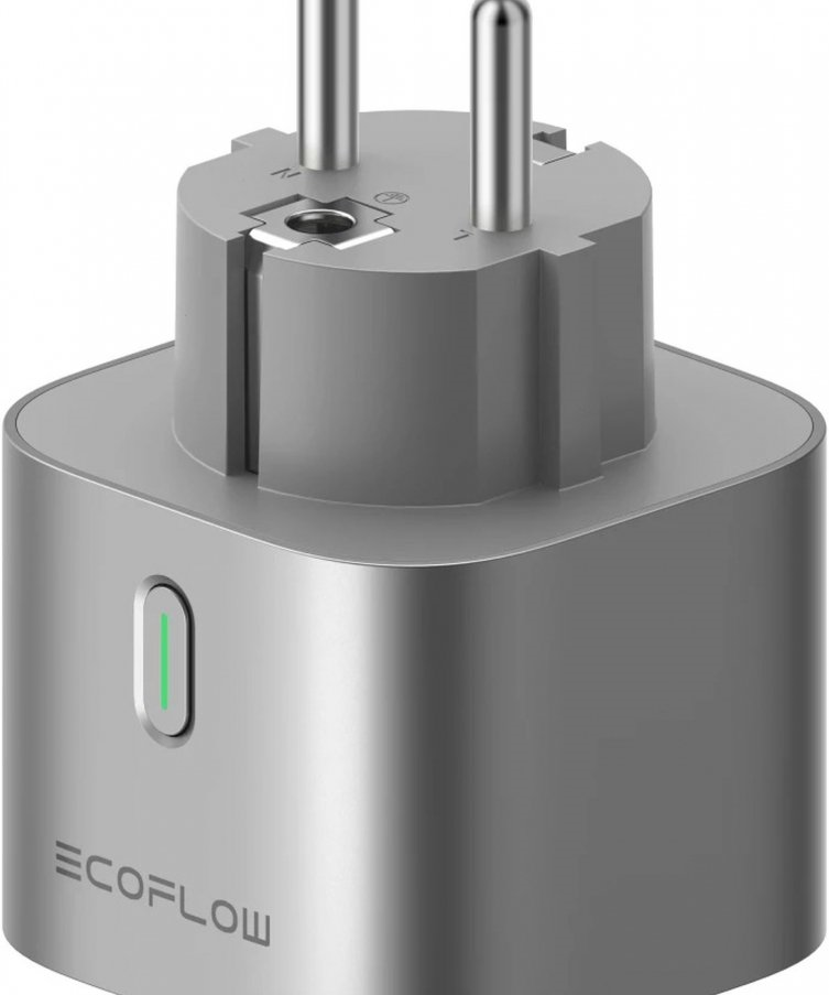 EcoFlow Smart Plug WLAN-Steckdose B-Ware