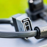 EcoFlow Delta 2 Max Zusatzakku Balkonkraftwerk Set (Delta 2 Max EB + PowerStream + Delta BKW Kabel)