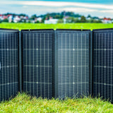EcoFlow 220W Portables Solarpanel B-Ware