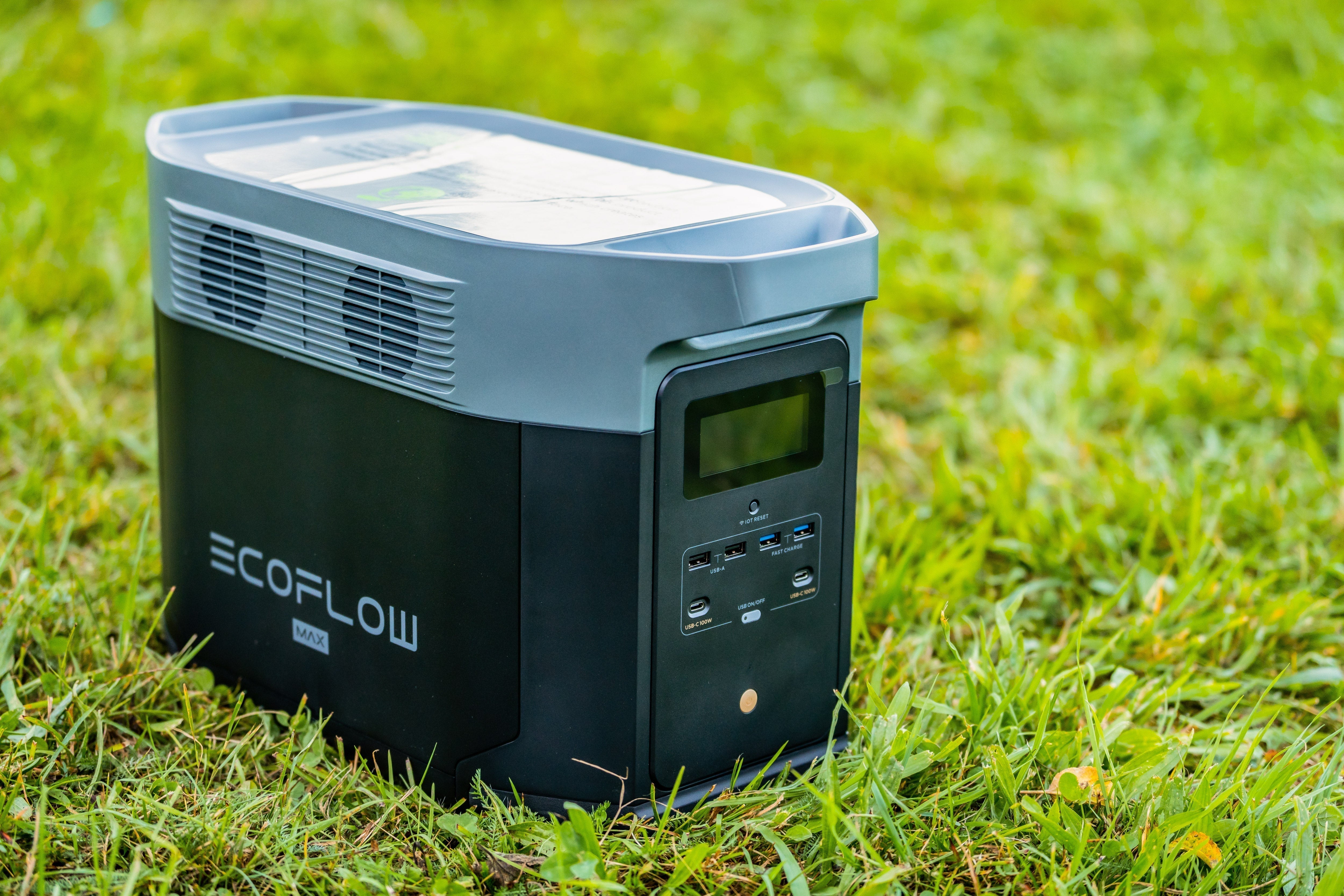 EcoFlow Delta Max 2000 B-Ware