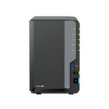 Synology DiskStation DS224+ 2 Bay Dekstop NAS