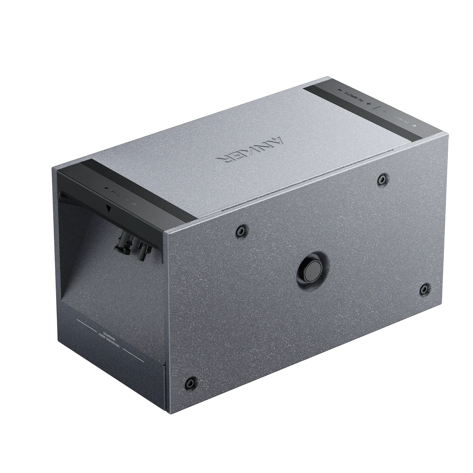 ANKER SOLIX Solarbank E1600 NEUE VERSION  inkl. Heizfolie und  integrierter 0W Abschaltung