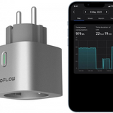 EcoFlow Smart Plug WLAN-Steckdose B-Ware