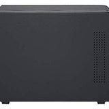 QNAP TR-004 4 Bay Desktop NAS Expansion - Optional Use as a Direct-Attached Storage Device