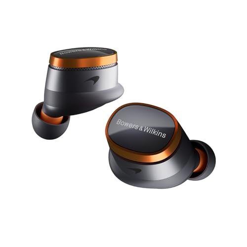 Bowers & Wilkins Px8 Premium Over-Ear Kopfhörer: High-Res Audio, ANC, 30h Akku, Schwarz