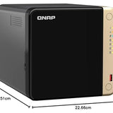Qnap TS-464-8G NAS
