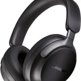 Bose QuietComfort Ultra Over-Ear Kopfhörer: Immersiver Spatial Audio, 24h Akku, Top ANC