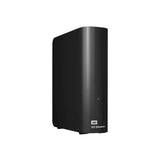 WD Elements Desktop-Speicher 4 TB (Desktop-Speicher USB 3.0-kompatibel, Zusatzspeicher für Fotos, Musik, Videos und alle anderen Dateien, stoßfest) Schwarz