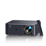YABER K2s 4K Android TV Beamer: JBL Sound, Autofokus, WiFi 6 für ultimatives Heimkino