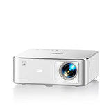 YABER K2s 4K Android TV Beamer: JBL Sound, Autofokus, WiFi 6 für ultimatives Heimkino