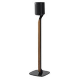 Flexson Premium Standfuß One/One SL/Play:1 FLXS1PFS1021 Schwarz/Walnuss B-Ware