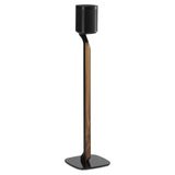Flexson Premium Standfuß One/One SL/Play:1 FLXS1PFS1021 Schwarz/Walnuss B-Ware
