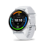 Garmin Venu 3S 41mm GPS Fitness-Smartwatch AMOLED, lange Akkulaufzeit & Bluetooth Telefonie