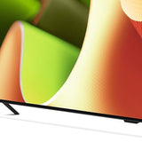 LG OLED48B49LA 48 Zoll 4K OLED TV mit α8 AI Prozessor, webOS 24, Dolby Vision, 120Hz – Modell 2024