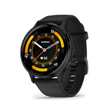 Garmin Venu 3S 41mm GPS Fitness-Smartwatch AMOLED, lange Akkulaufzeit & Bluetooth Telefonie