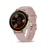 Garmin Venu 3S 41mm GPS Fitness-Smartwatch AMOLED, lange Akkulaufzeit & Bluetooth Telefonie
