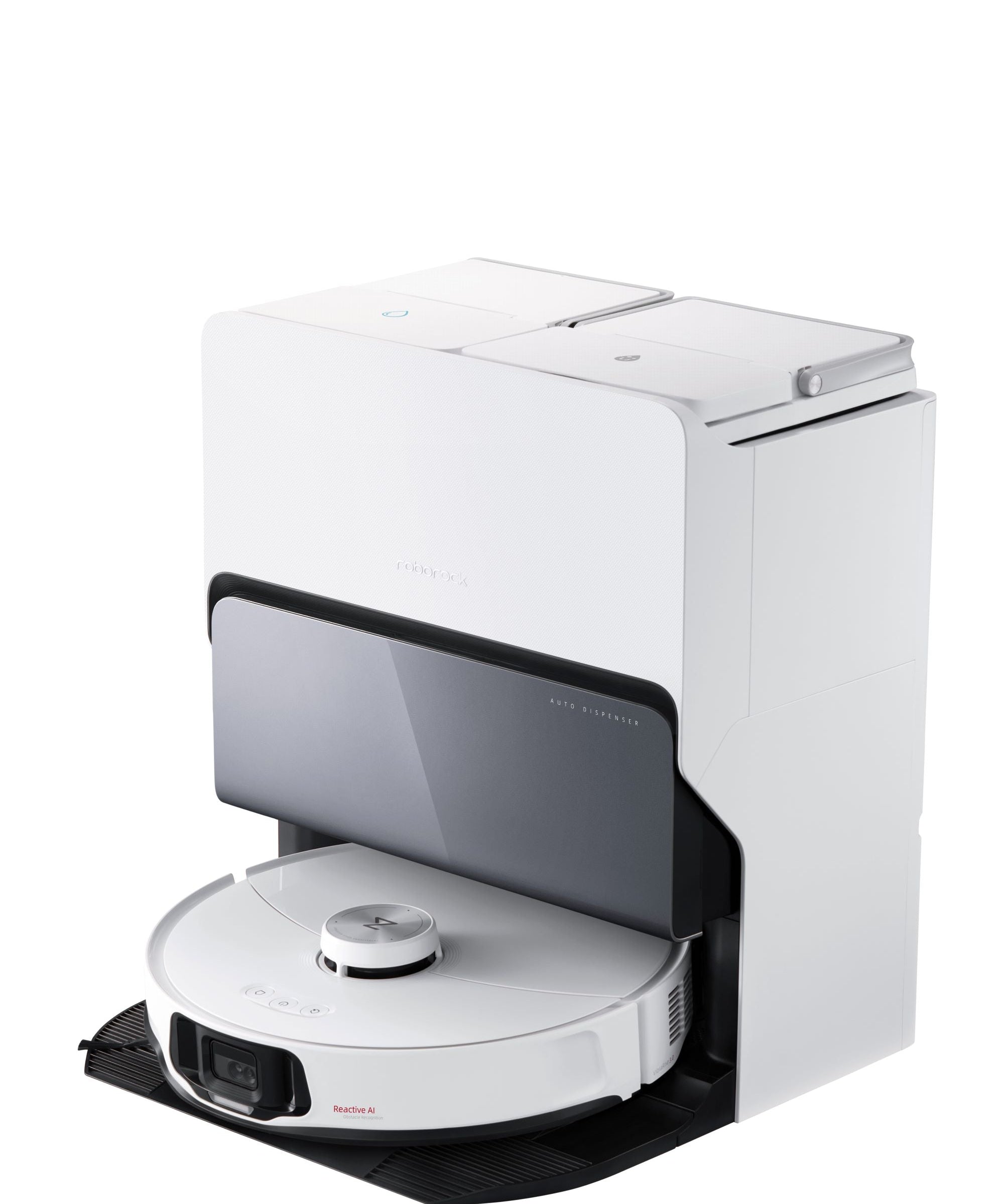Roborock S8 maxV Ultra Saugwischroboter