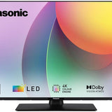 Panasonic W60 43 Zoll 4K UHD LED Smart TV 2024 TiVo Dolby Vision Atmos Game Mode Plus
