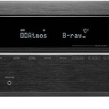 Denon AVR-X2800HDAB 7.2-Kanal AV-Receiver: 8K HDMI, Dolby Atmos, HEOS Multiroom, DAB