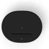 Sonos Move 2: Tragbarer WLAN Bluetooth Speaker, Alexa, 24h Akku