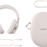 Bose QuietComfort Ultra Over-Ear Kopfhörer: Immersiver Spatial Audio, 24h Akku, Top ANC