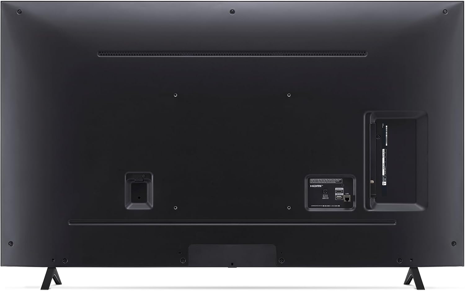LG 55 Zoll NanoCell 4K Smart TV 2024: α5 Gen7 AI, webOS 24