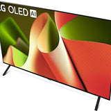 LG OLED48B49LA 48 Zoll 4K OLED TV mit α8 AI Prozessor, webOS 24, Dolby Vision, 120Hz – Modell 2024
