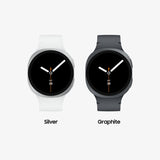 Samsung Galaxy Watch8 Smartwatch mit AI, 44mm, Bluetooth, Fitness, Wellness, Schlaf-Coaching