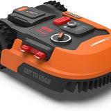 WORX WR167E Mähroboter 700 m² mit Kabel, App & AIA-Navigation