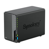 Synology DiskStation DS224+ 2 Bay Dekstop NAS