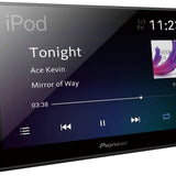 Pioneer SPH-DA360DAB 2DIN Autoradio mit 6,8" Touchscreen, Wireless CarPlay, Android Auto & DAB+