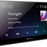 Pioneer SPH-DA360DAB 2DIN Autoradio mit 6,8" Touchscreen, Wireless CarPlay, Android Auto & DAB+