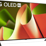 LG OLED48B49LA 48 Zoll 4K OLED TV mit α8 AI Prozessor, webOS 24, Dolby Vision, 120Hz – Modell 2024