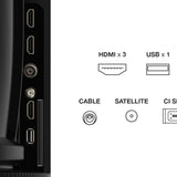 TCL 55 Zoll QLED 4K UHD Fire TV Smart TV Alexa Dolby Vision Atmos