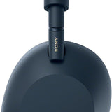 Sony WH-1000XM6 Flagship Noise Cancelling Over-Ear Kopfhörer – Hi-Res Sound, Komfort, faltbar, 30h Akku