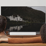 Sonos Beam Gen 2 Smarte Soundbar: TV, Musik, Dolby Atmos Weiß