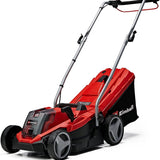 Einhell Mähroboter FREELEXO CAM 500 Power X-Change (18V, Kamera ersetzt Begrenzungsdraht, für 500 m², Brushless, bis 25% Steigung, Schnittbreite 18 cm, inkl. 3,0 Ah Akku, 5 m Magnetband)