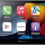 Pioneer SPH-DA360DAB 2DIN Autoradio mit 6,8" Touchscreen, Wireless CarPlay, Android Auto & DAB+
