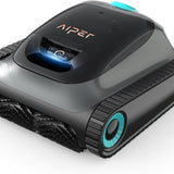 AIPER Scuba S1 Poolroboter Boden und Wand, Kabelloser Poolsauger mit Wandklettern, Intelligenten Navigation 2.0, 150 Minuten Batterielaufzeit, Poolreiniger für Eingelassene Pools bis zu 150㎡