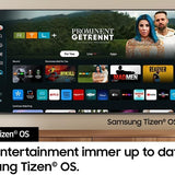 Samsung QLED 4K Q70D 75 Zoll Smart TV: AI Quantum Prozessor, 120Hz, Tizen OS