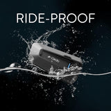 Cardo PACKTALK Edge Motorrad Bluetooth Kommunikationssystem JBL Sound Einzelpackung