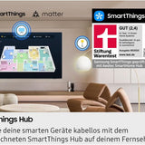 Samsung Neo QLED 4K QN90D 50 Zoll AI TV: Neural Quantum, Mini LED, Dolby Atmos