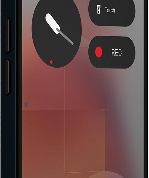 Nothing Phone (3a) Pro 256GB Smartphone mit 50MP Periskop-Kamera, 12GB RAM, AMOLED-Display