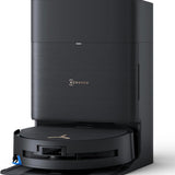 ECOVACS X9 PRO Omni, 16.600Pa, OZMO Roller, ZeroTangle 3.0, Heißwasser-Wischung, TruEdge 2.0, YIKO-GPT