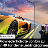 Samsung Neo QLED 4K QN90D 50 Zoll AI TV: Neural Quantum, Mini LED, Dolby Atmos