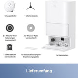Mova E30 Ultra, 7.000Pa, Selbstreinigung, 10,5 mm Hebemopp, Teppicherkennung