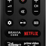 Sony BRAVIA KD-43X80L 4K HDR LED Smart TV Google TV Alexa